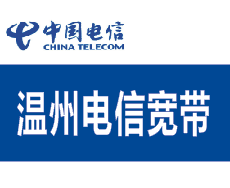 宽带浙江温州电信单宽300M