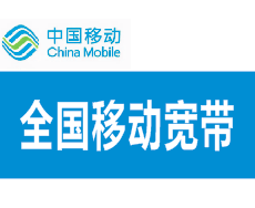  移动宽带卡20G通用+30G定向+100分钟+宽带